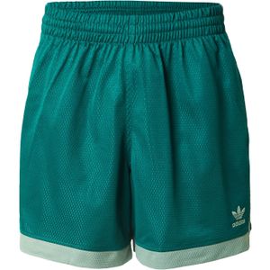 Sportbroek - Mock Eyelet - Zwart - Polyester