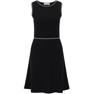 Guido Maria Kretschmer Women Gebreide jurk 'Cleo'  zwart / wit