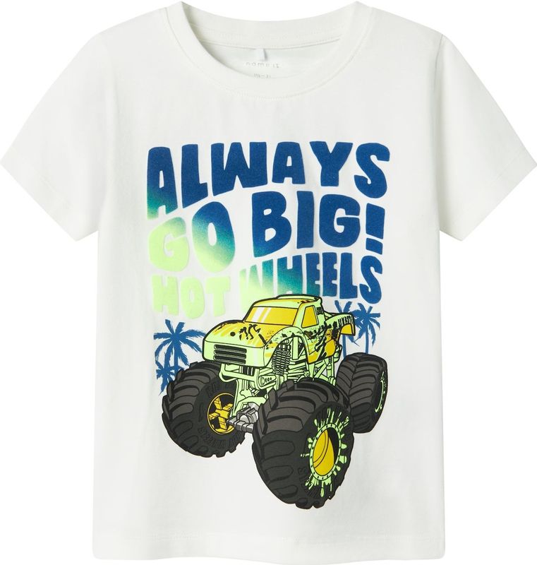 Shirt 'NKMHot Wheels'