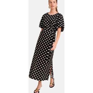 Friends Like These Jurk  zwart / wit