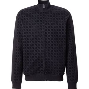 JOOP! - Tamaro - Sweatvest - Antraciet/Zwart