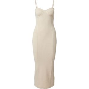 EDITED Jurk 'Suki '  beige