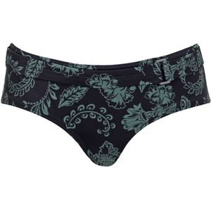 VIVID Bikinibroek  marine / donkergroen