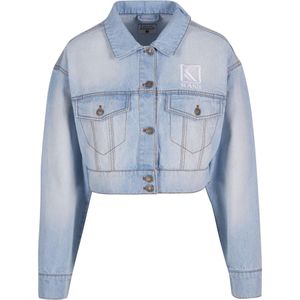 Karl Kani Tussenjas  blauw denim
