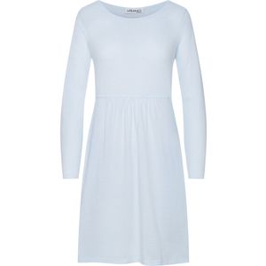 Yellamaris Nachthemd ' Queen Midi '  lichtblauw