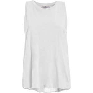 DEHA Top  geel / groen / pink / offwhite