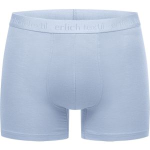Erlich Textil Boxershorts  lichtblauw
