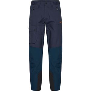 North Bend Functionele broek 'Hoki'  donkerblauw