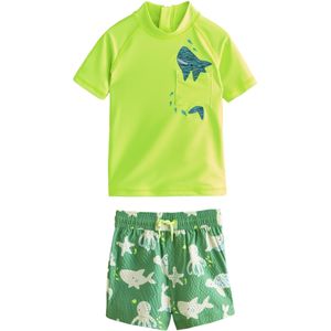 Next UV-bescherming  beige / lichtgroen / donkergroen