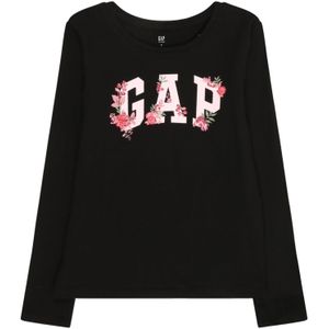 GAP Shirt  mintgroen / oudroze / zwart / wit