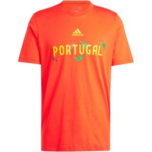 Functioneel shirt 'UEFA EURO24��™ Portugal'