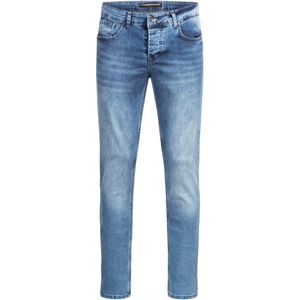 Alessandro Salvarini Jeans 'Genova'  lichtblauw