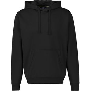 Lerros - LERROS - Sweat-Hoodie - Zwart - Heren