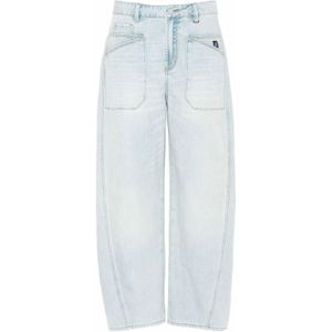 Elias Rumelis - Isabella - Jeans - Lichtblauw - Loosefit - High Waist