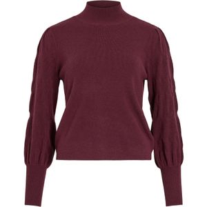 VILA Trui 'KERRY'  purper