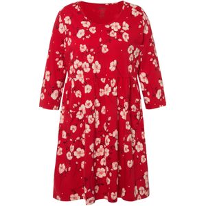 Ulla Popken Shirt  lichtrood