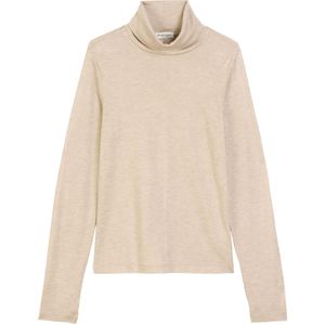Marc O'Polo Shirt  beige gemêleerd