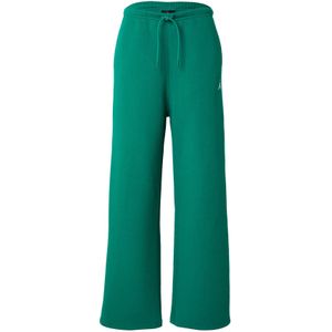 Jordan - Brooklyn Fleece - Damesbroek - Zwart - Met Open Zoom