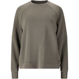 Athlecia Sportief sweatshirt 'Jacey'  antraciet