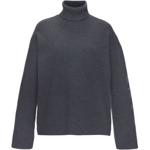 Elbsand - Coltrui - Blauw mêlee - Zachte Brei - Lange Mouwen