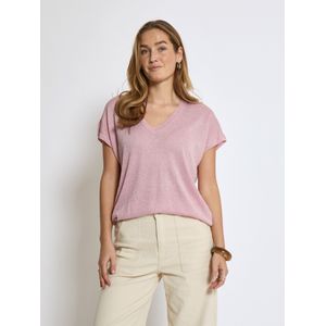 minus Top 'Carlina'  oudroze