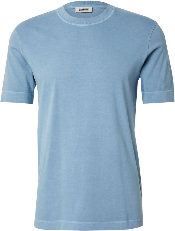 DRYKORN - Shirt - Lichtblauw - Raphael