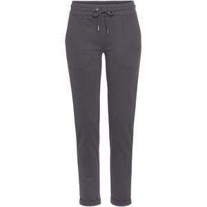 H.I.S Sweatbroek - Antraciet - Loungewear - Koordsluiting