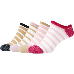 s.Oliver Enkelsokken  geel / rood / zwart / wit