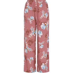 usha - Fashion Look Collection - Lange Broek - Met Bloemenprint