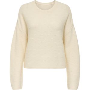 Only - Onlkatia - Trui - Off-white