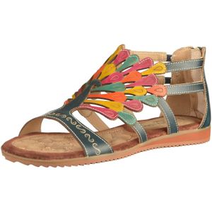 Laura Vita Sandaal  gemengde kleuren