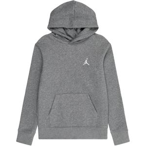 Jordan - BROOKLYN - Sweatshirt - Grijs gemêleerd - Capuchon