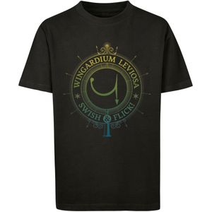 Shirt 'Harry Potter Wingardium Leviosa Spells Charms'