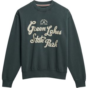 Superdry Sweatshirt  beige / spar