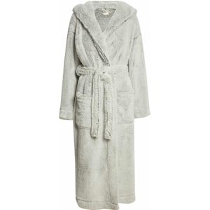 Marks & Spencer Badjas lang  grijs