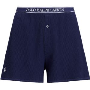 Polo Ralph Lauren Pyjamabroek  navy / wit