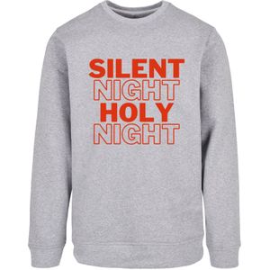 F4NT4STIC Sweatshirt  grijs / rood