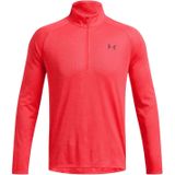 Under Armour - Tech Textured - T-shirt - Lange Mouw