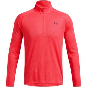 Under Armour - Tech Textured - T-shirt - Lange Mouw