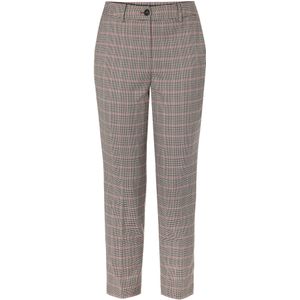 TATUUM Pantalon 'RIMI'  beige / pink / zwart