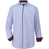 Babista - STEFZINA - Overhemd - Lichtblauw