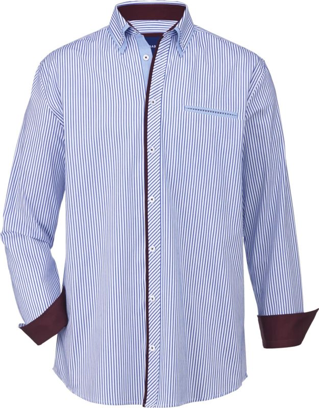 Babista - STEFZINA - Overhemd - Lichtblauw