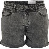 Noisy may - Korte Broeken - Grijs - Denim