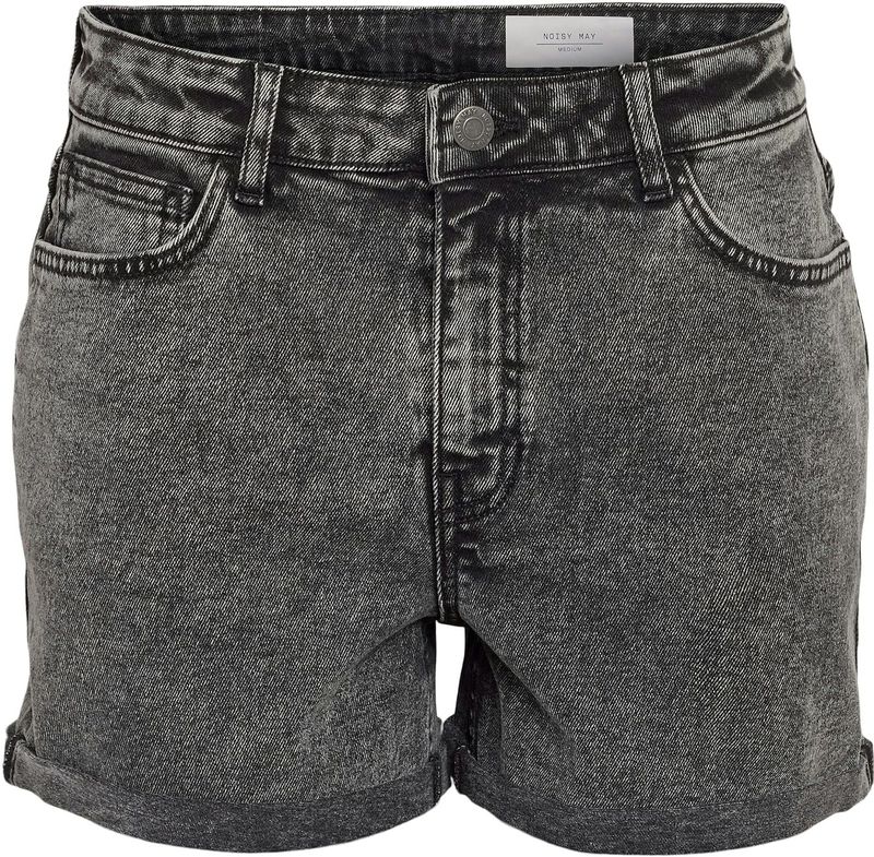 Noisy may - Korte Broeken - Grijs - Denim