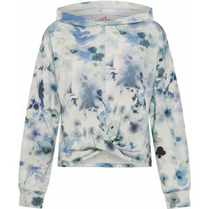 DEHA Sportief sweatshirt  blauw / cyaan blauw / lichtblauw / wit
