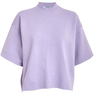 minus Shirt 'Lupi'  lavendel