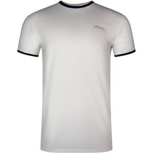 SikSilk Shirt  wit