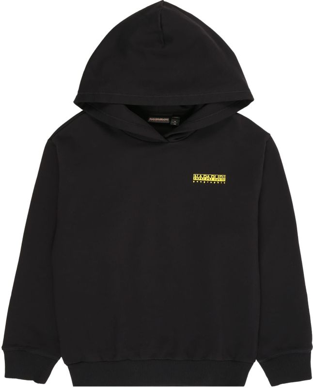 Napapijri - Adige Hoodie - Katoen/Polyester - Voor Jongeren 4-16 Jaar
