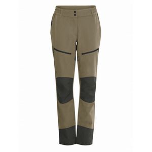 North Bend Functionele broek 'Avalina'  antraciet / mauve