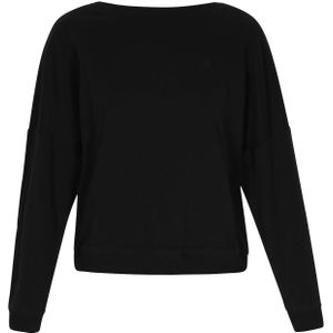 DreiMaster Maritim Sweatshirt 'Maritim'  zwart
